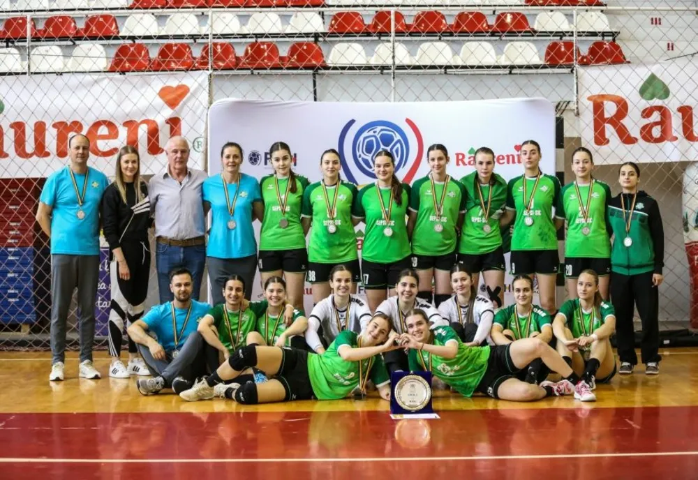 Junioarele 1 de la Sepsi-SIC, argint în Cupă, după o finală disputată