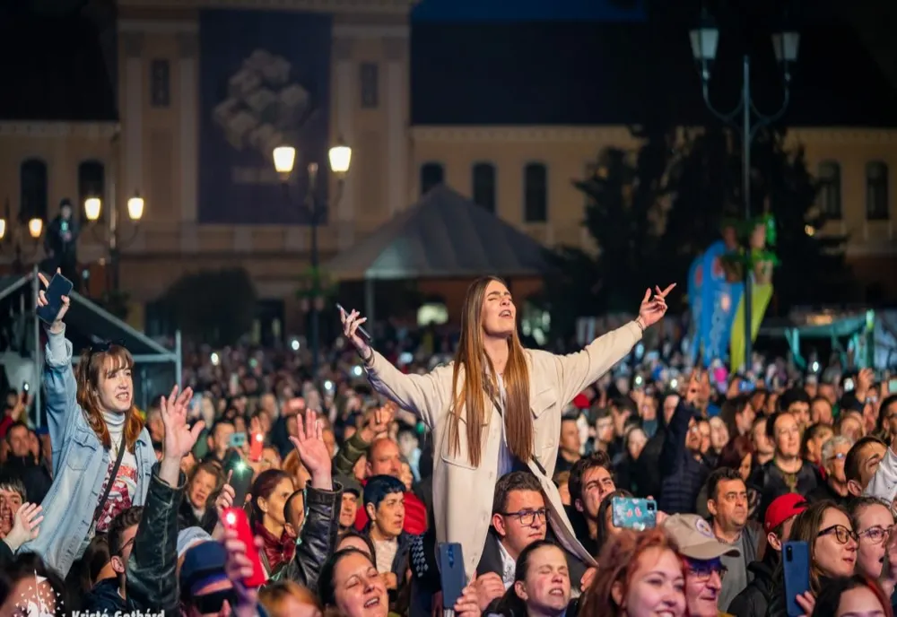 Zilele orașului Sfântu Gheorghe: Programul complet al Scenei Principale
