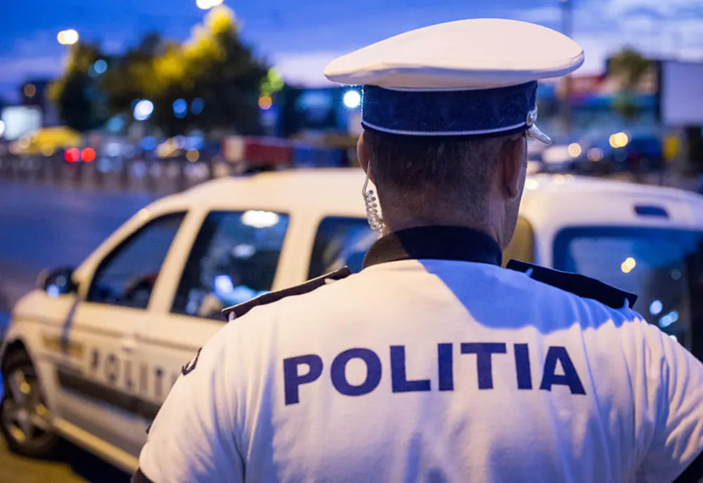 Polițiștii protestează, ASTĂZI, la Camera Deputaților. Cer eliminarea pensiilor militare din PNRR
