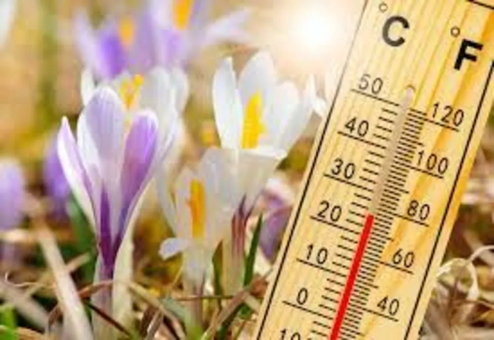 VREMEA 20 APRILIE. VREMEA SE MENȚINE CALDĂ ÎN TOATĂ ȚARA