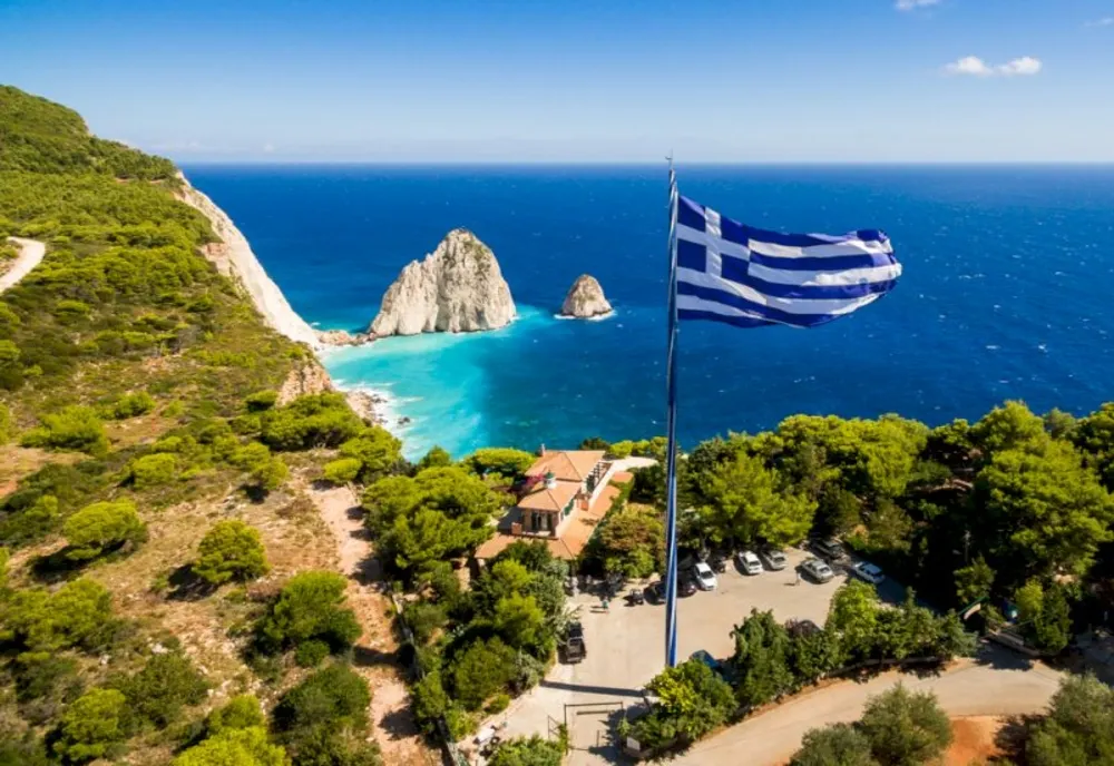Vacanță Grecia 2024. Autoritățile anunță o vară cu incendii și temperaturi record