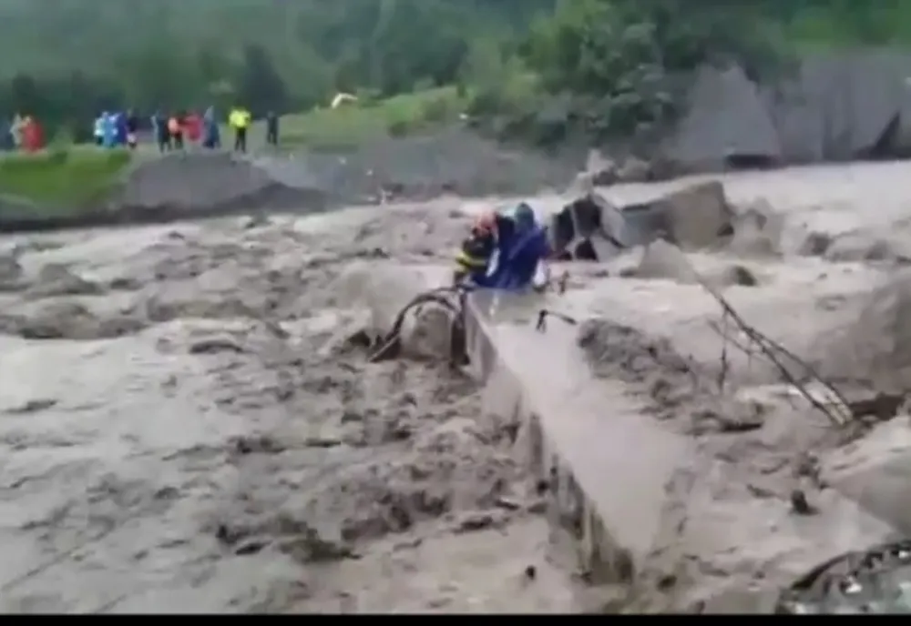 INHGA: CODURI ROȘU, PORTOCALIU ȘI GALBEN PE RÂURI DIN DOBROGEA