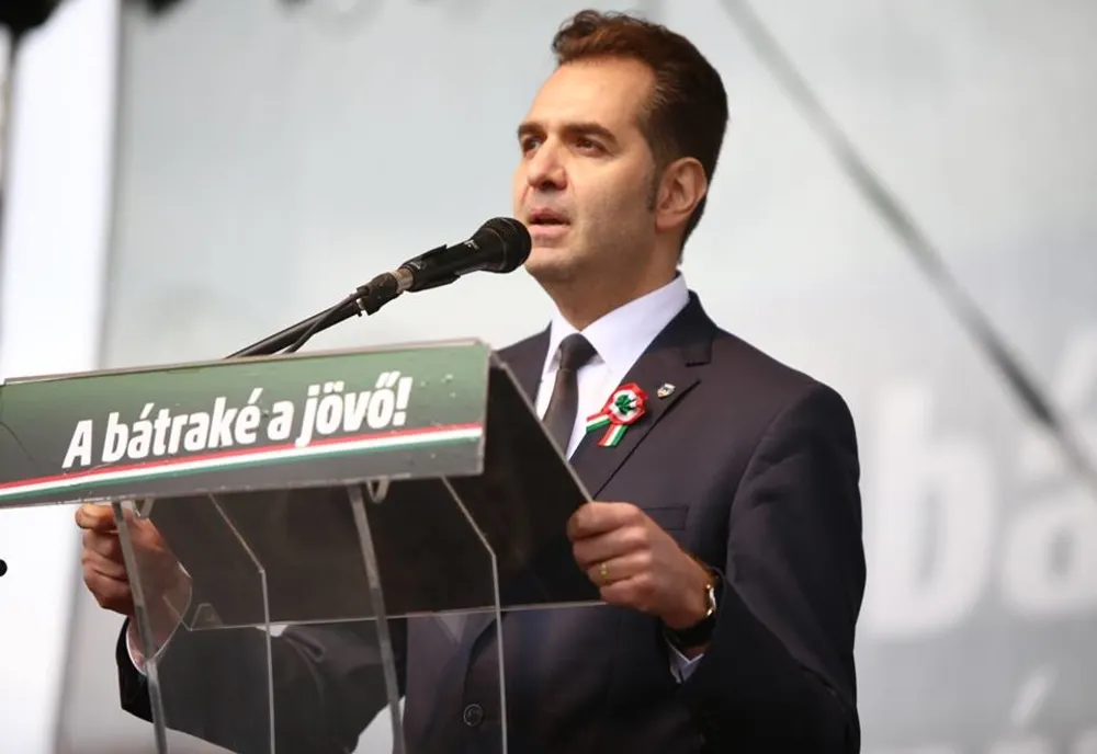Preşedintele UDMR Sfântu Gheorghe, Antal Arpad, citici pentru Ciolacu: ”AUR şi Şoşoacă vor fi întotdeauna mai originali”