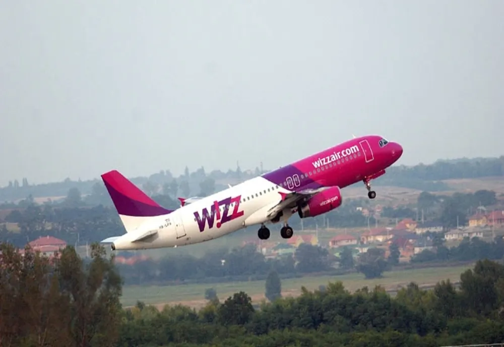 Wizz Air face dispobilizări în România 