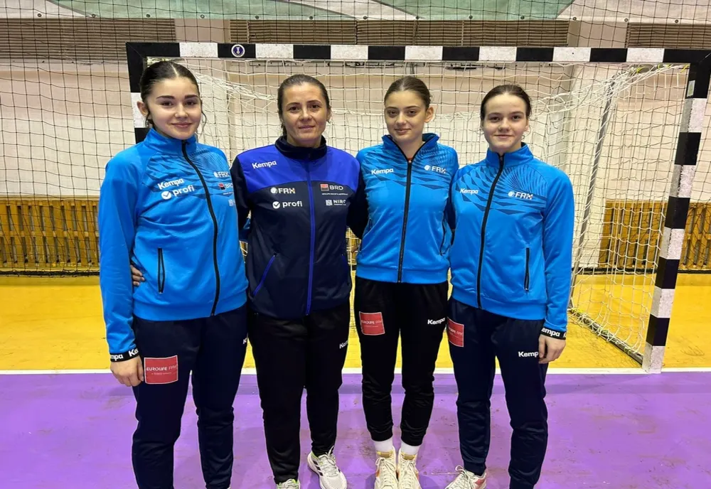  HANDBAL: Carmen Cartaș, selecționer al reprezentativei de junioare