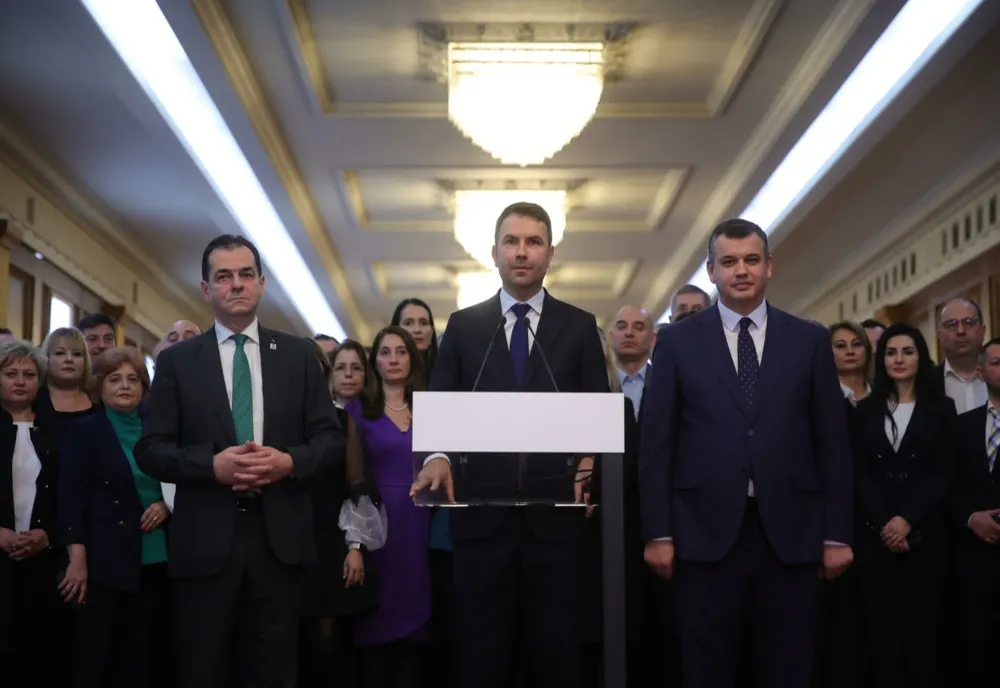 Alegeri europarlamentare 2024. Noua Alianță de Dreapta răstoarnă procentele în sondaje! Cui îi suflă în ceafă - Sondaj bombă