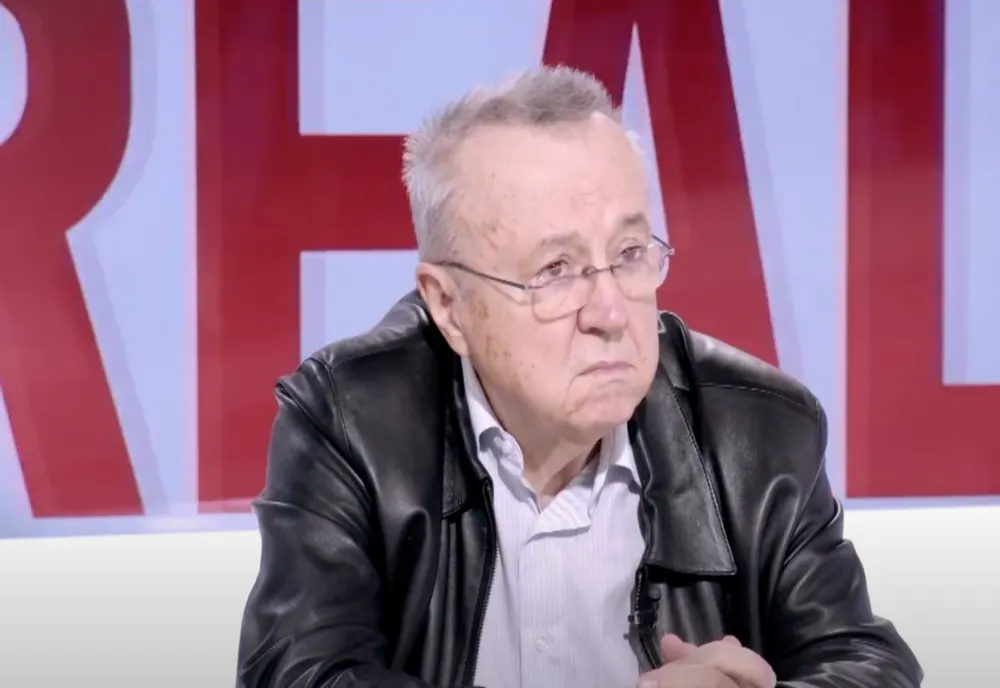 Ion Cristoiu atacă trustul Realitatea după dezvăluirile despre Nicușor Dan și colaborarea cu Securitatea