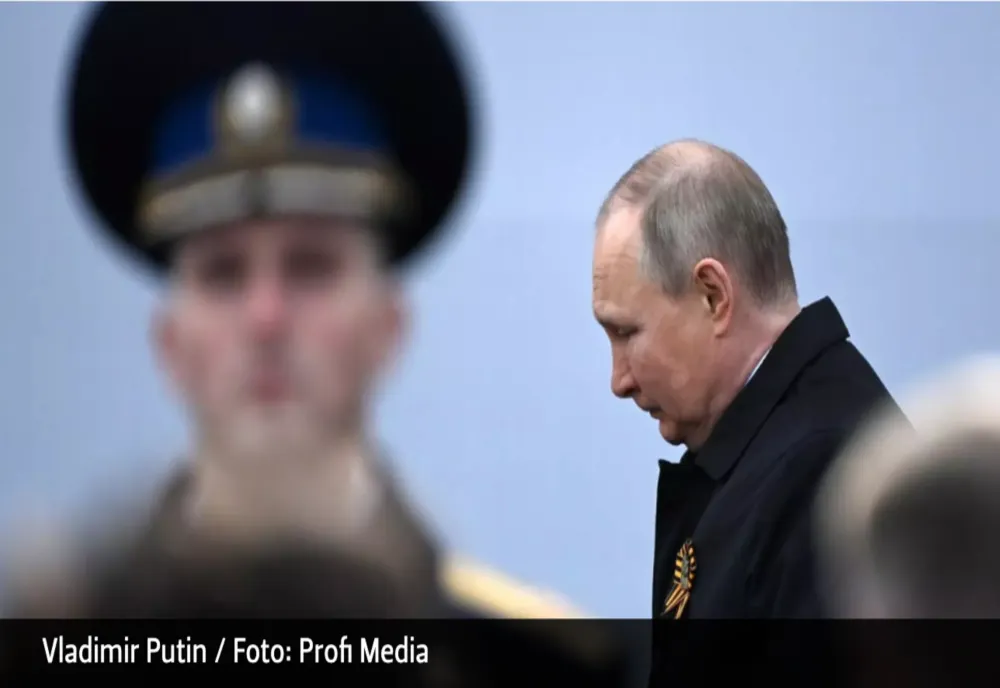 PUTIN SPUNE CĂ RUSIA VREA SĂ CONTINUE TRANZITUL GAZELOR SPRE EUROPA VIA UCRAINA