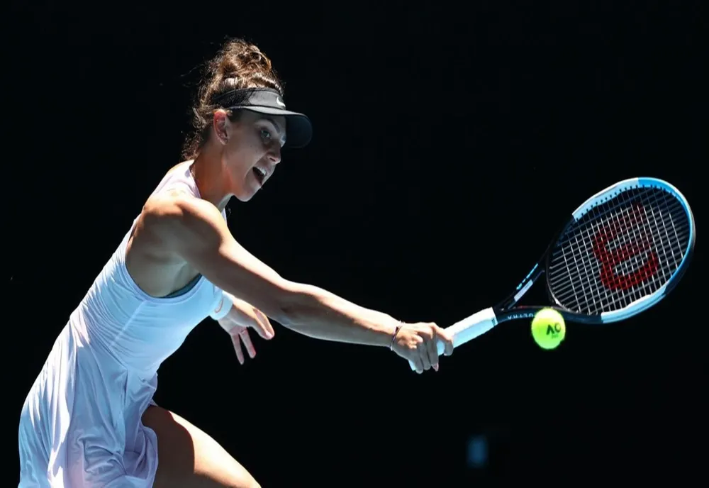 TENIS: VICTORIE DIFICILĂ PENTRU JAQUELINE CRISTIAN, ÎN PRIMUL TUR LA AUSTRALIAN OPEN