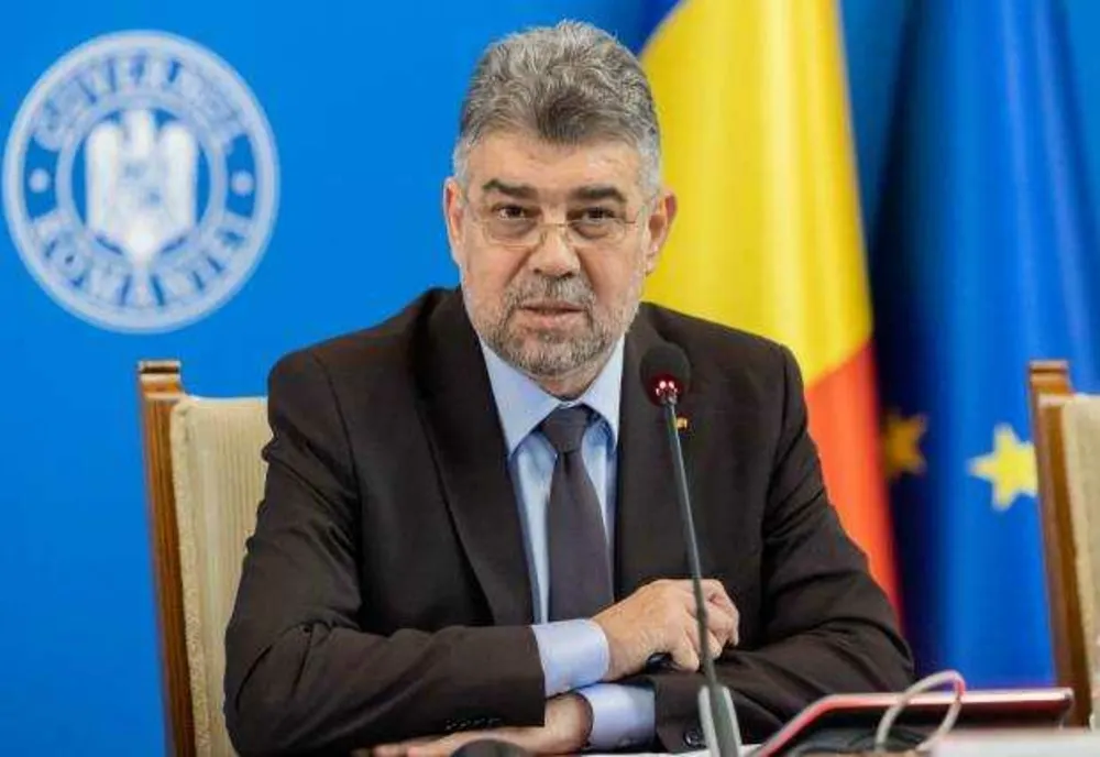 PREMIERUL MARCEL CIOLACU VA SOLICITA DEMISIA CONDUCERII AMEPIP ÎN CAZUL UNOR CRITICI DIN PARTEA COMISIEI EUROPENE