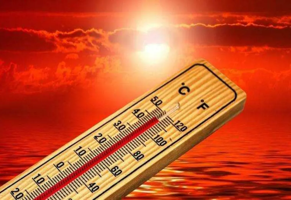 ATENȚIONARE METEO: COD GALBEN DE CANICULĂ ȘI DISCONFORT ÎN 15 JUDEȚE