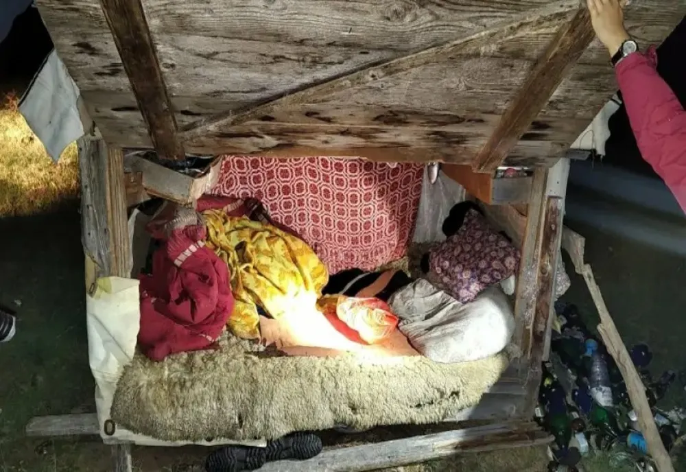 CAZ DE SCLAVIE LA O FERMĂ DIN COVASNA