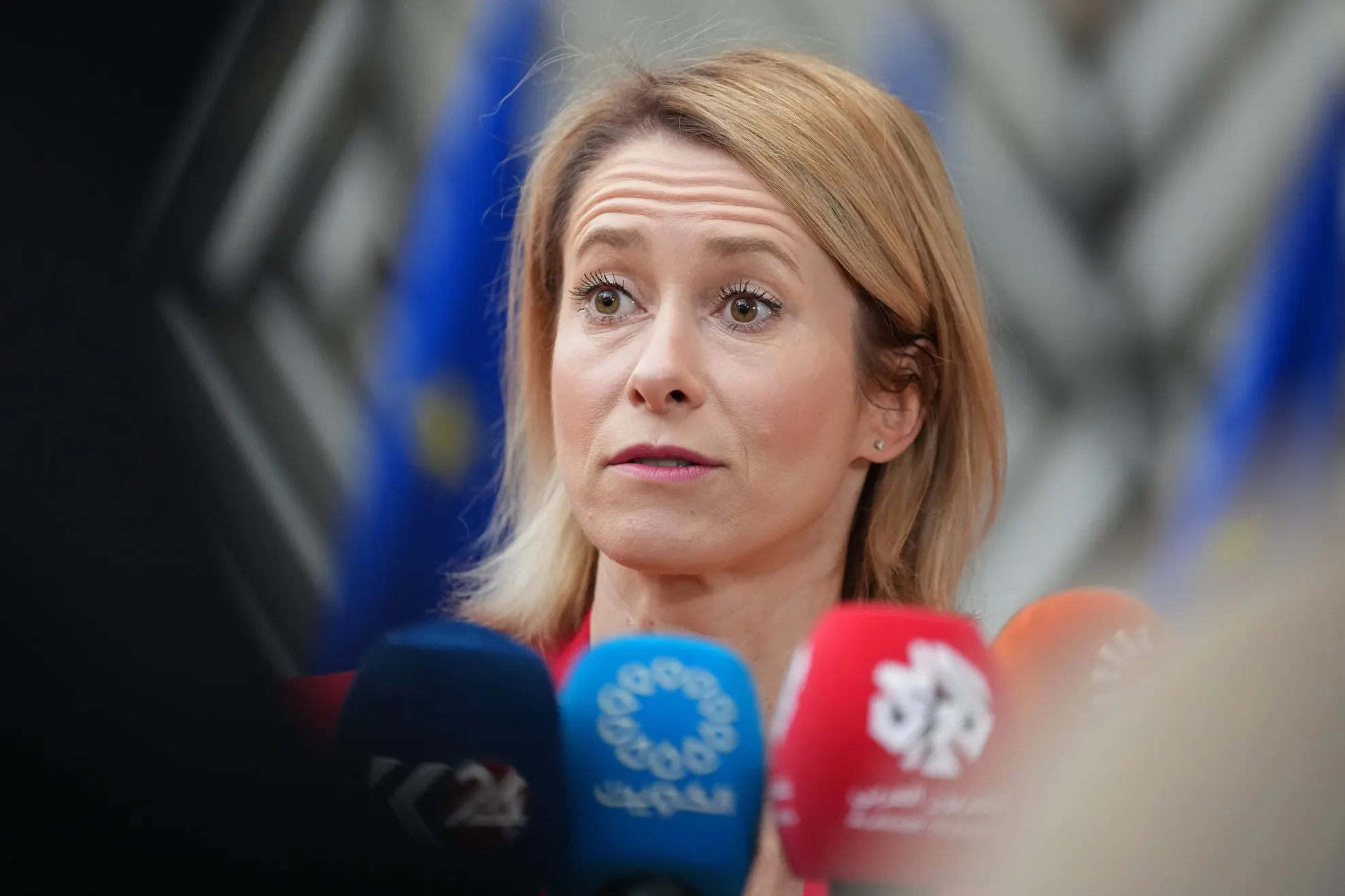 Kaja Kallas