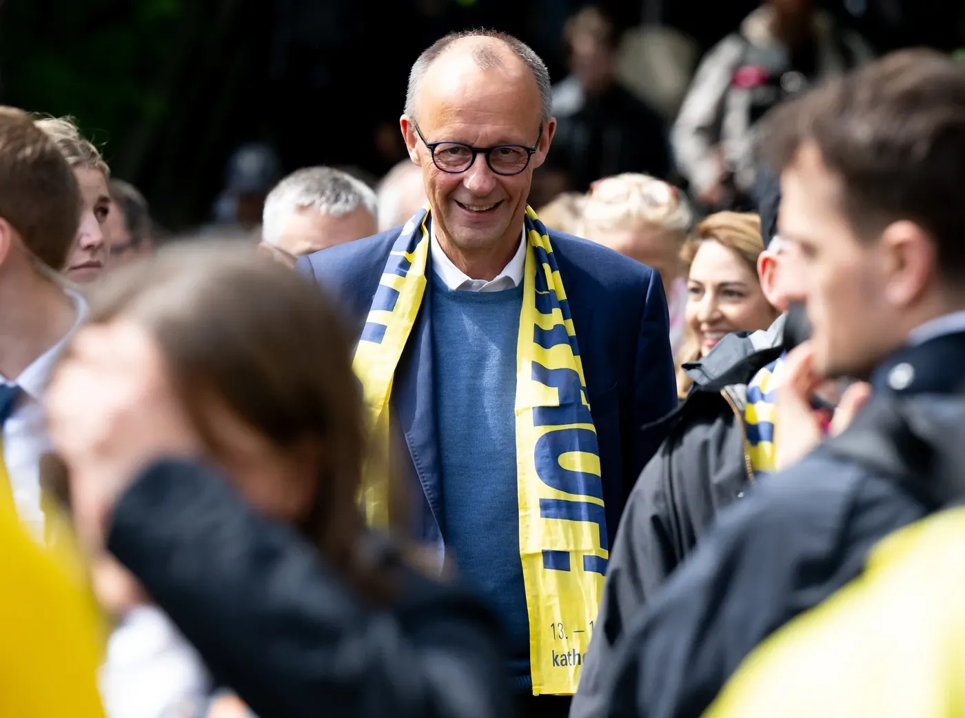  Cancelarul Germaniei, Friedrich Merz