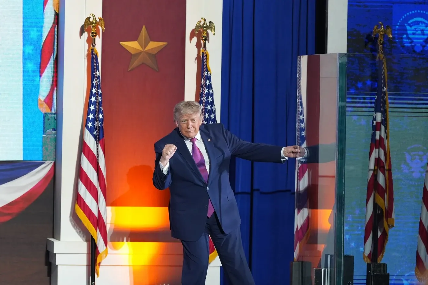 Donald Trump