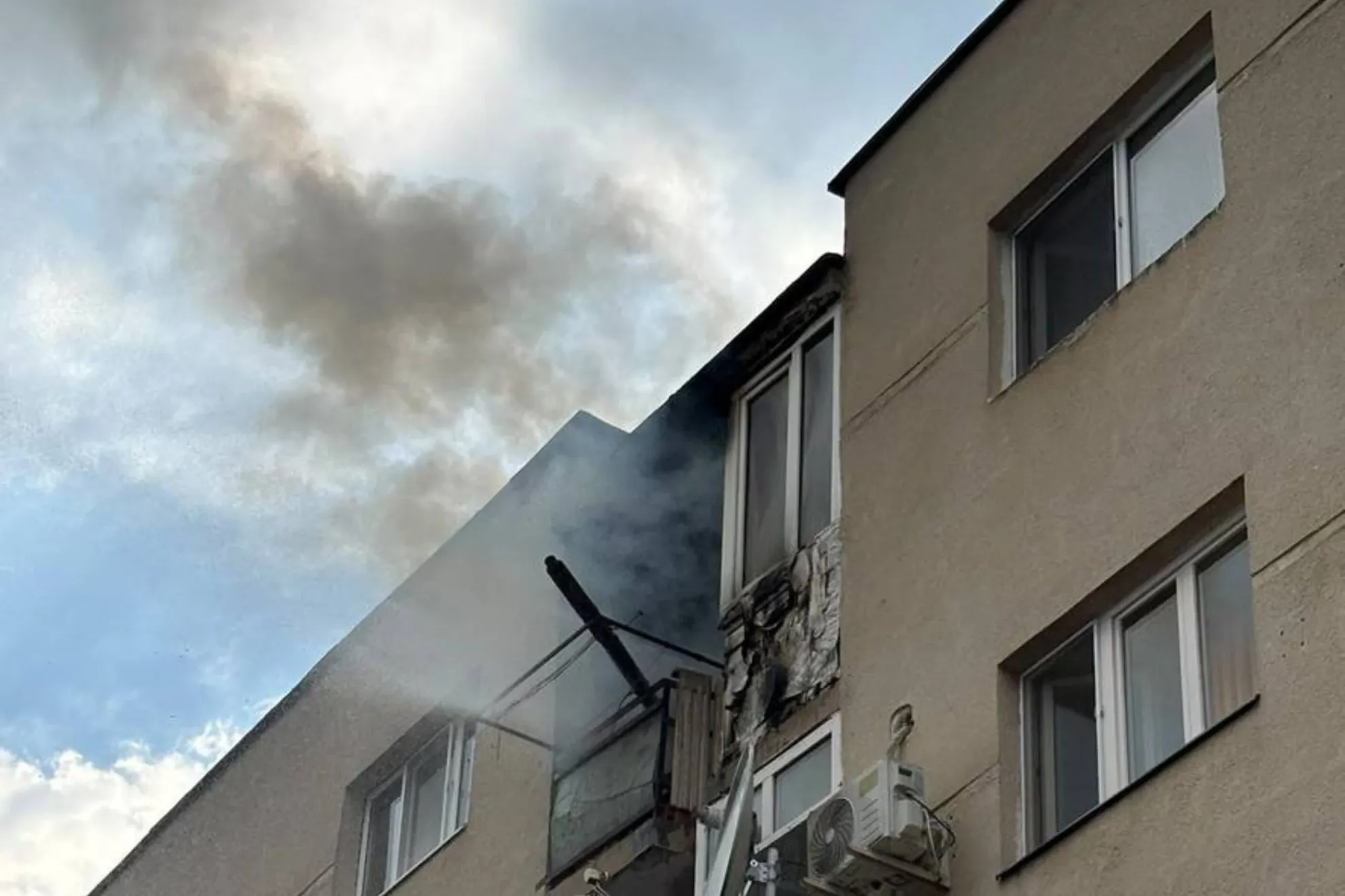 Incendiu