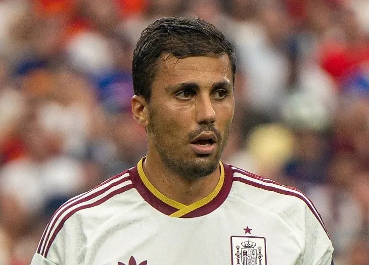 Rodri s-a transferat la Barcelona    FOTO: Wikimedia Commons