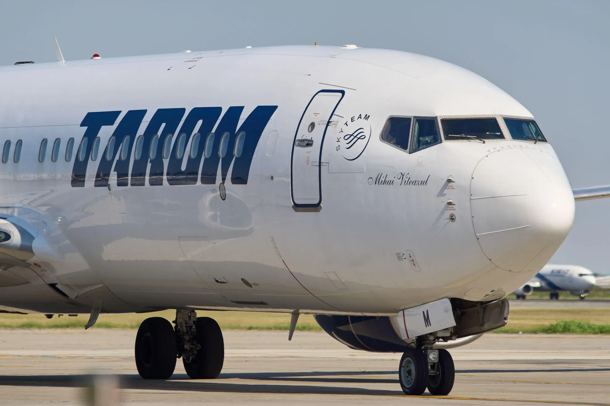 Aeronavă TAROM/ Profimedia
