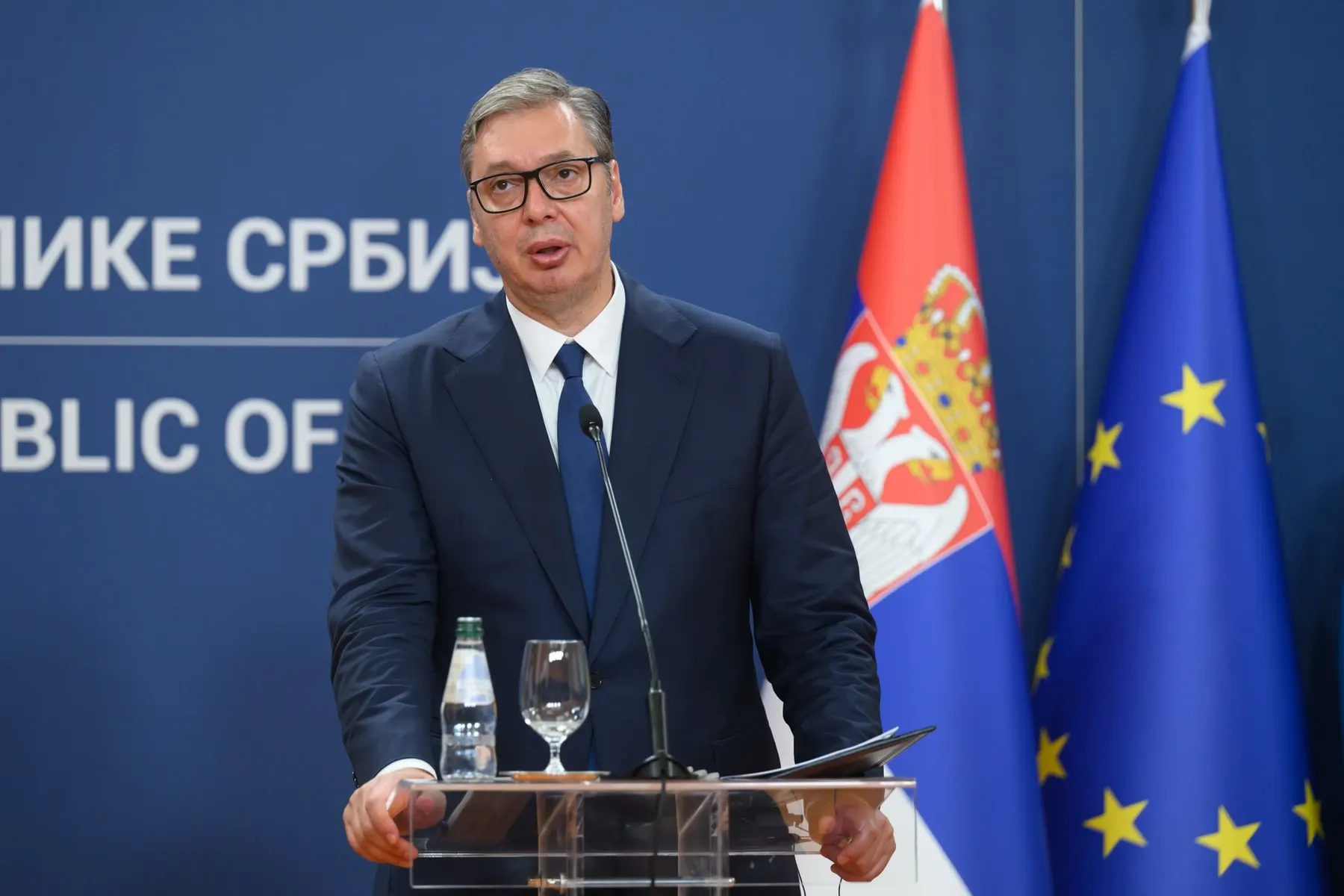 Aleksandar Vucic