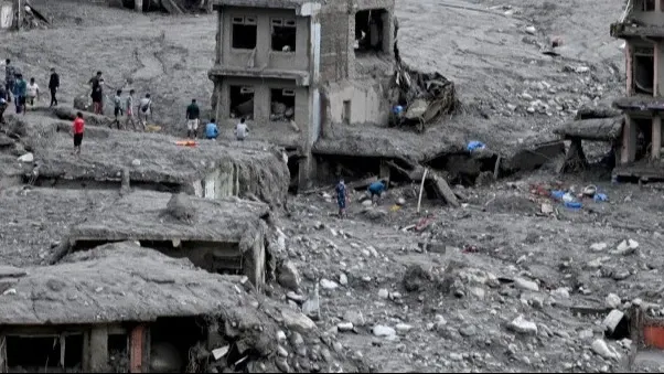 Dezastru viitură Nepal