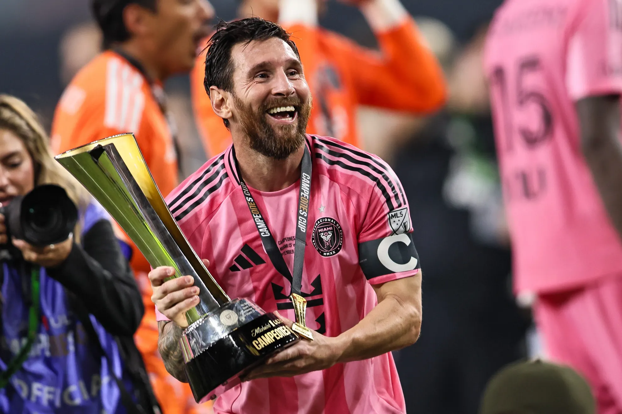 Lionel Messi