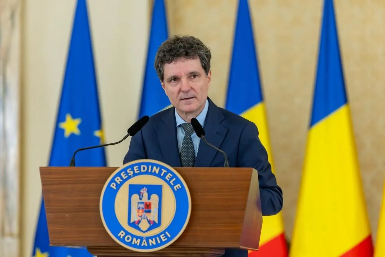Nicușor Dan