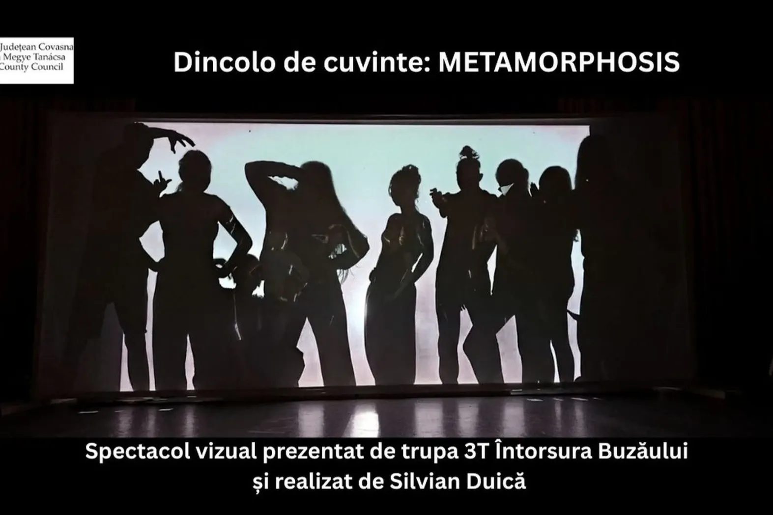 Trupa de teatru 3T Întorsura Buzăului