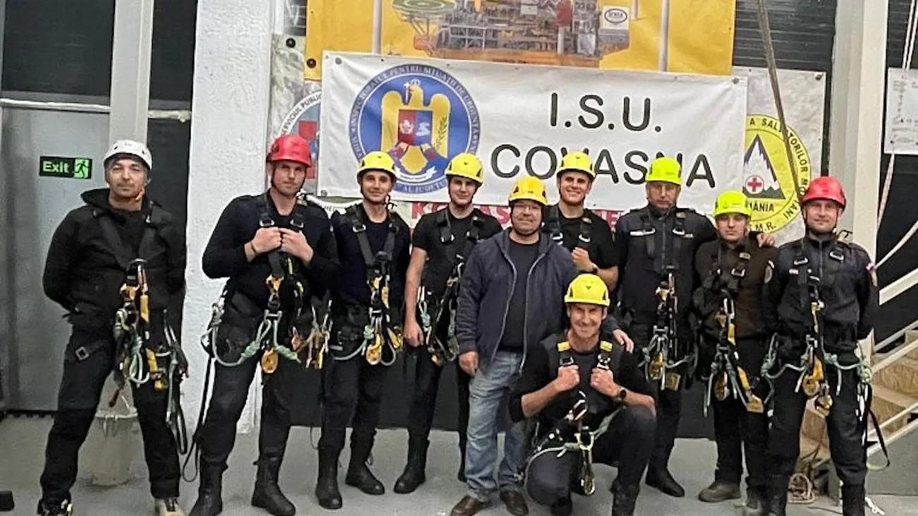 ISU Covasna