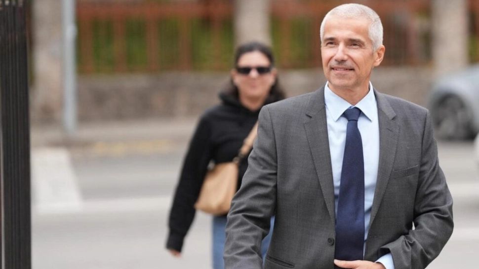 Ministrul Justiției, Radu Marinescu