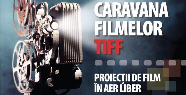 Caravana filmelor TIFF