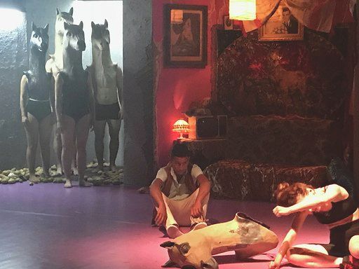 Despre oameni si cartofi