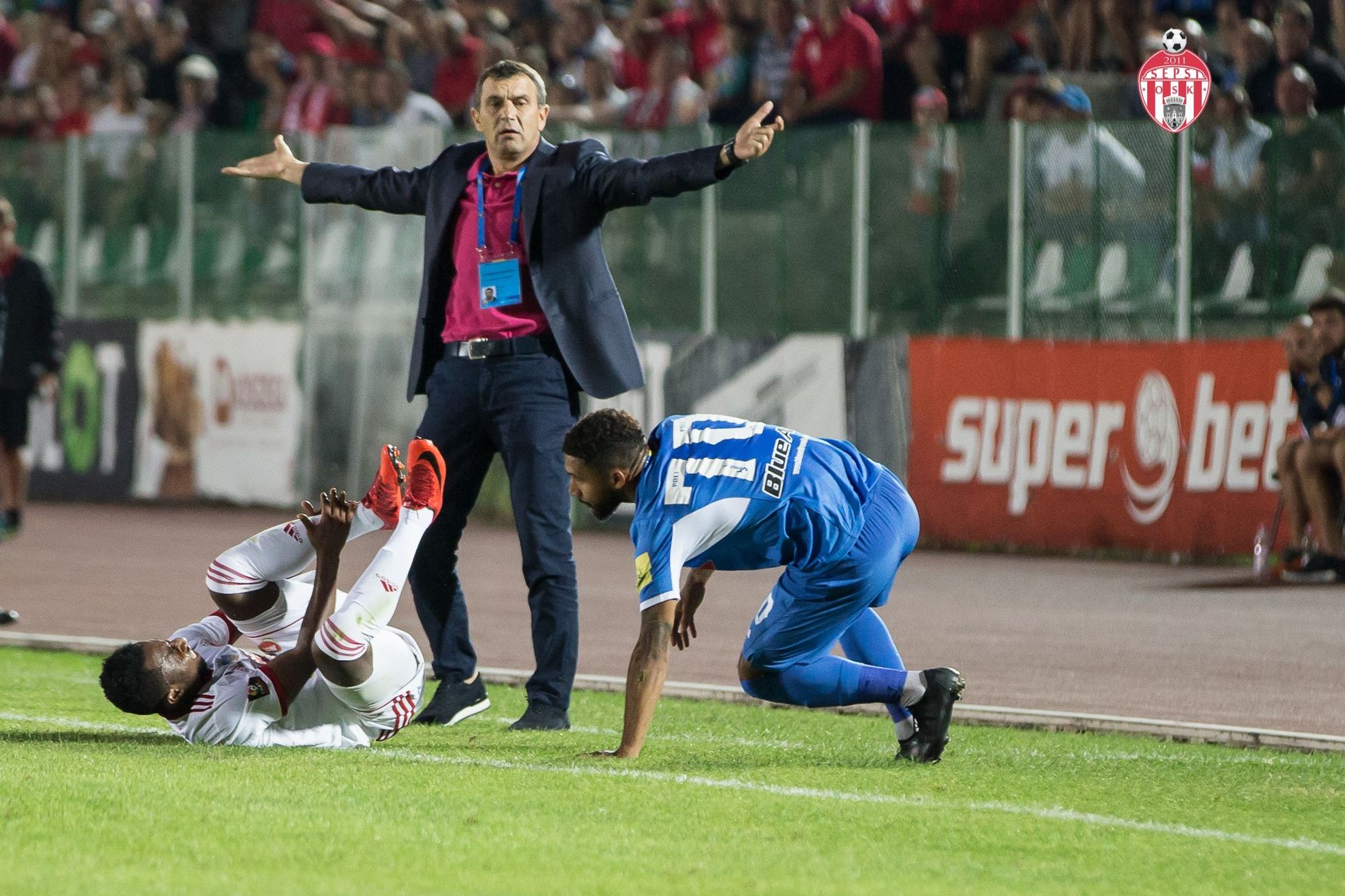 Eugen Neagoe Sepsi OSK august 2018 - 1