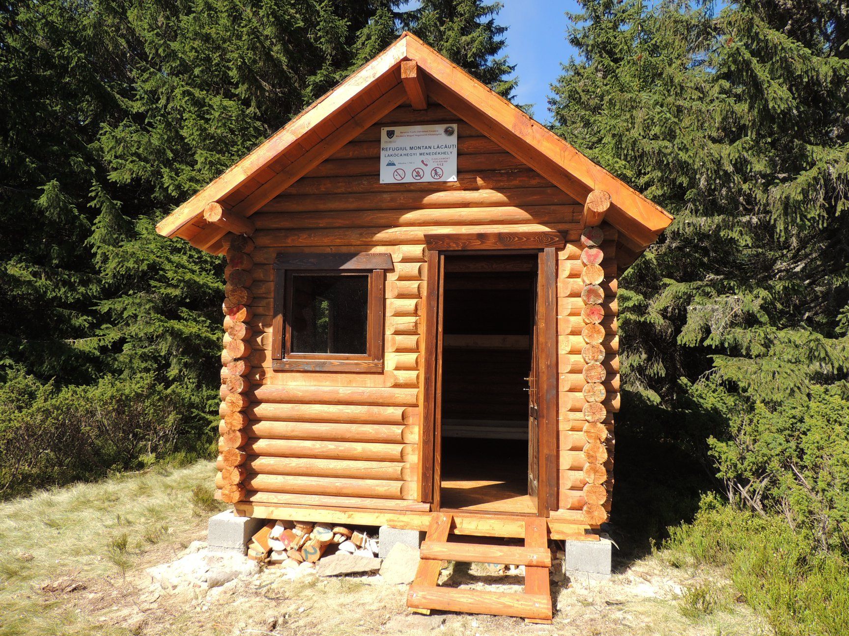 Refugiu Montan Lacauti septembrie 2018 - 5