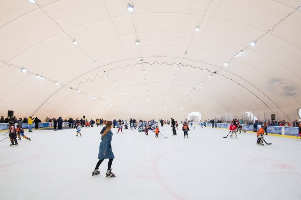 arena sepsi patinoar