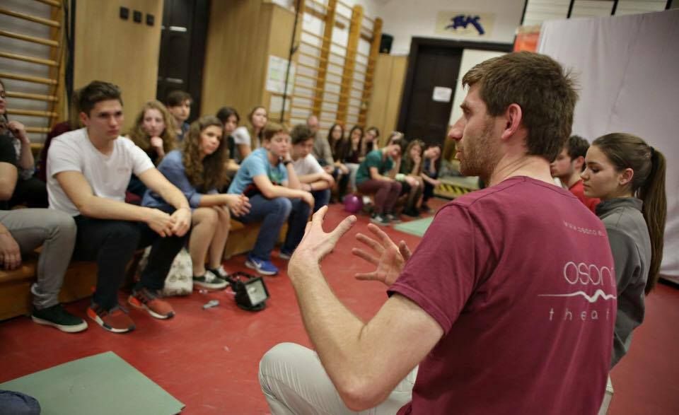 Teatrul Independent Osono