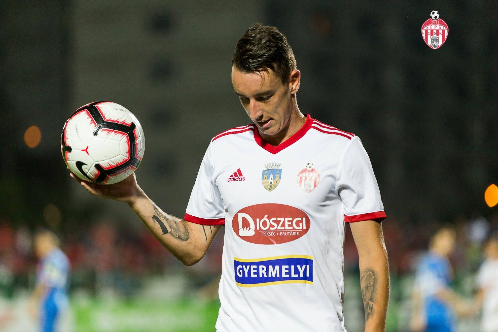 Fulop Istvan Sepsi OSK 2018