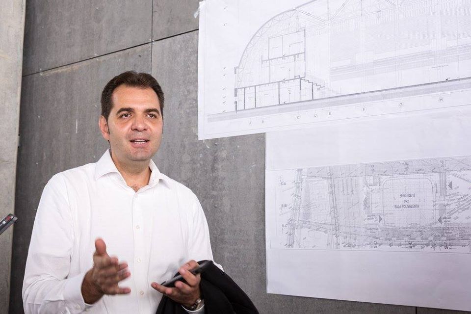 Antal Arpad autorizatie ISU