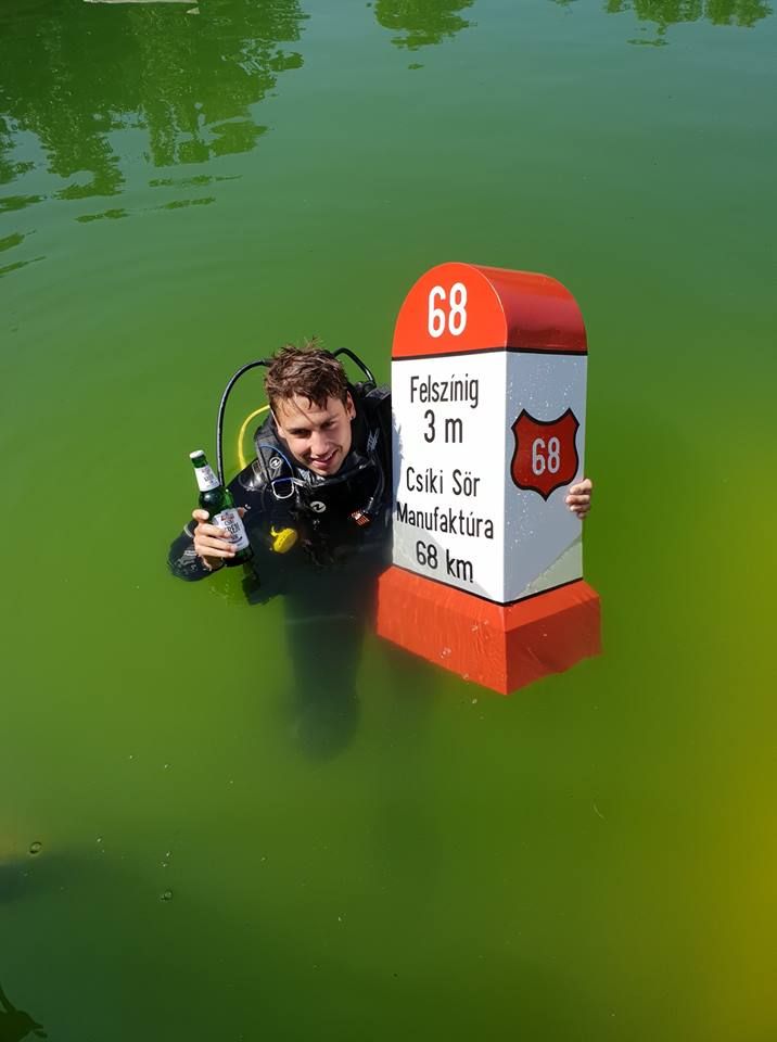 poza borna kilometraj