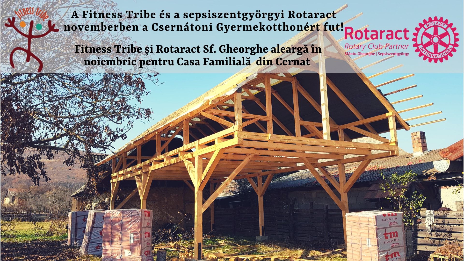 Casa familială din Cernat