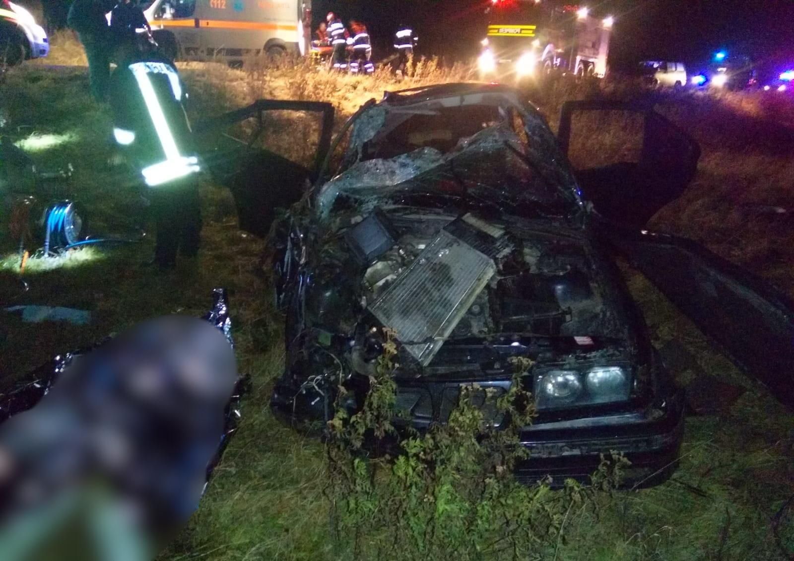 Accident mortal Ojdula noiembrie 2018 - 1