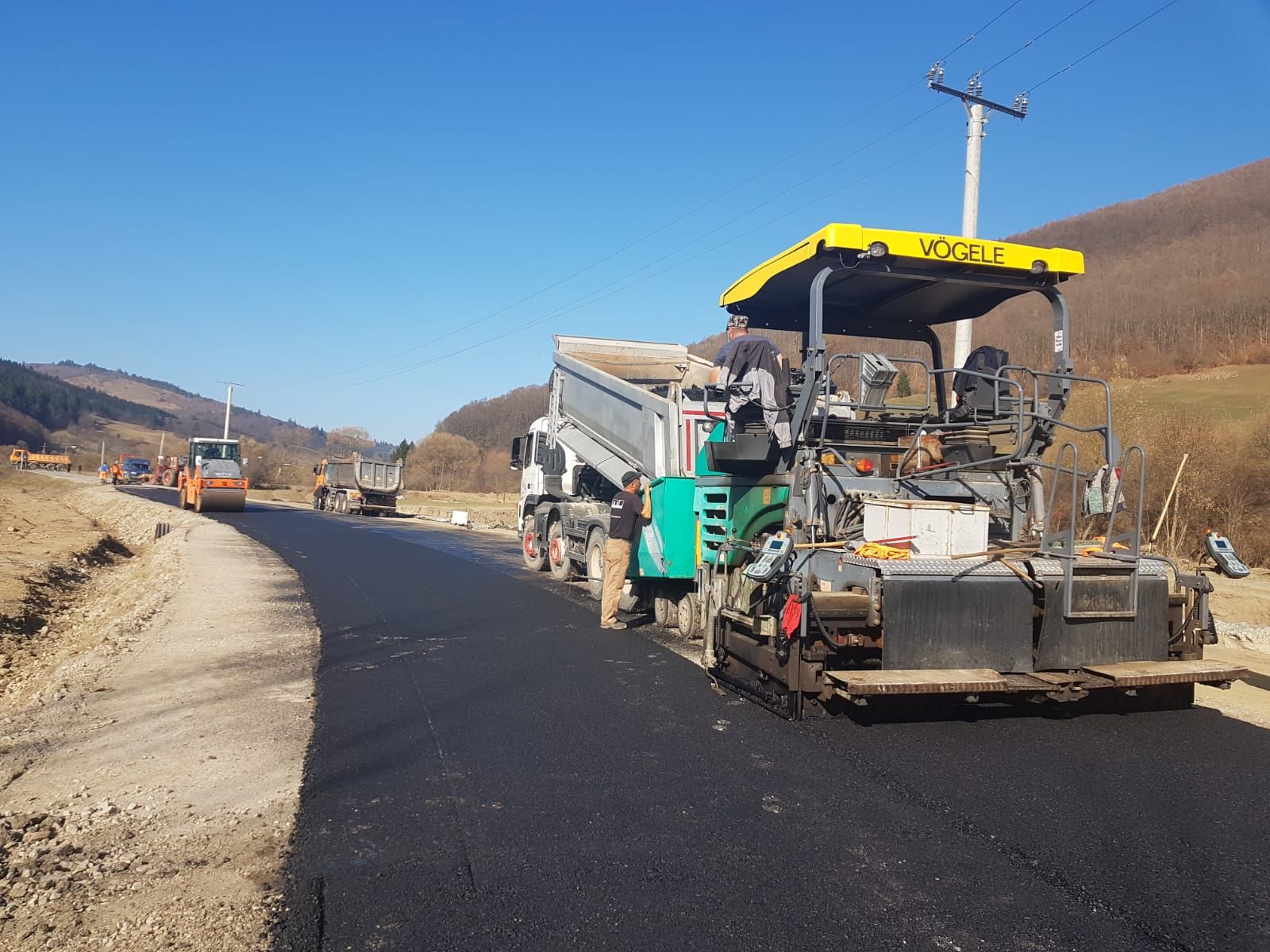 DN11B Targu Secuiesc Catrusa - 2