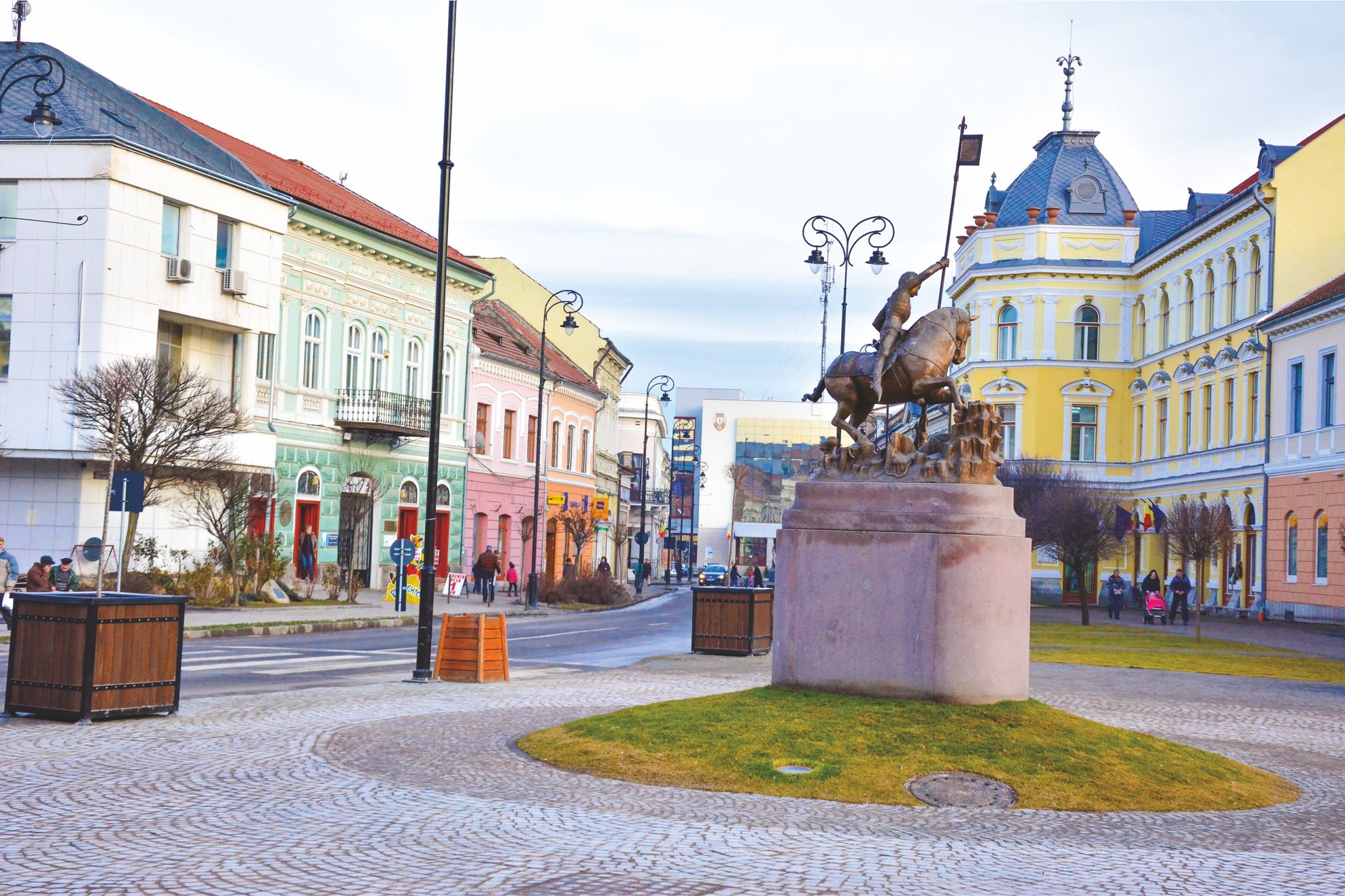 Primaria Sfantu Gheorghe