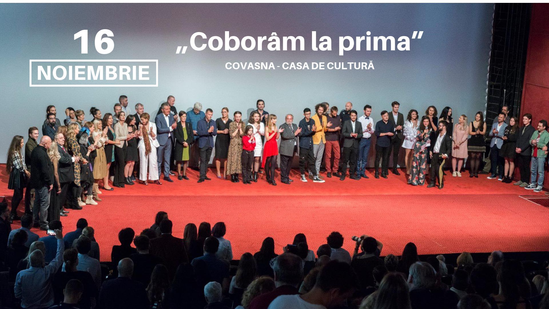coboram la prima
