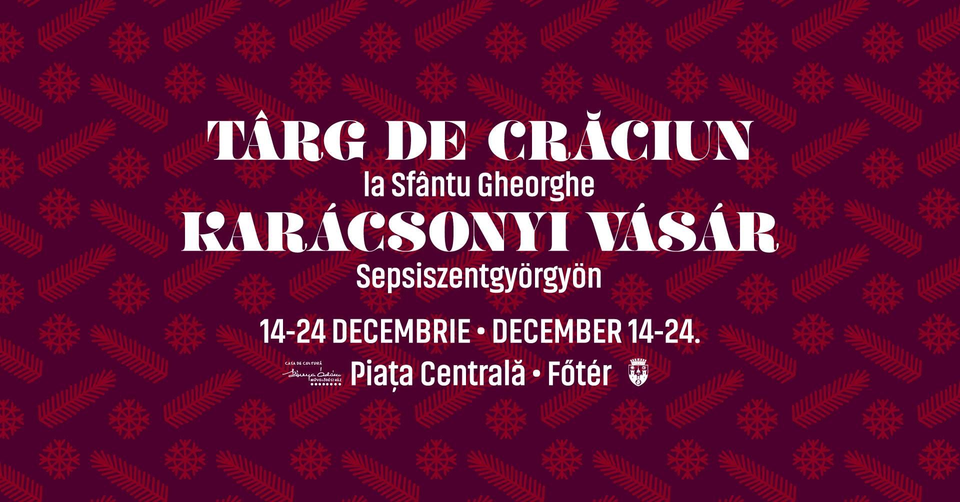 Cover Targ de Craciun 2018