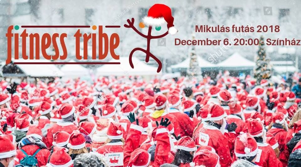 Fitness Tribe afis Mos `Colae