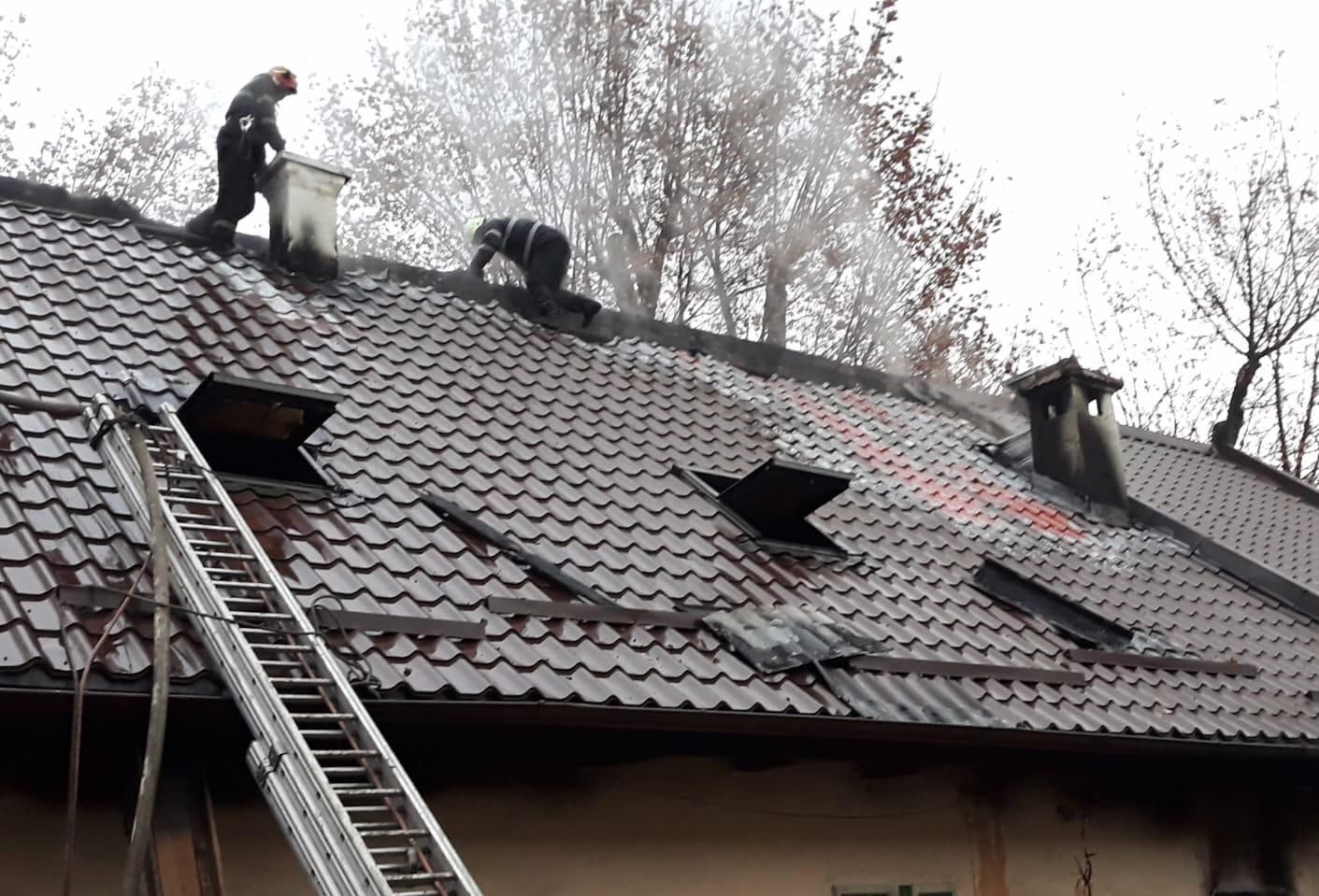 Incendiu decembrie 2018 - 2