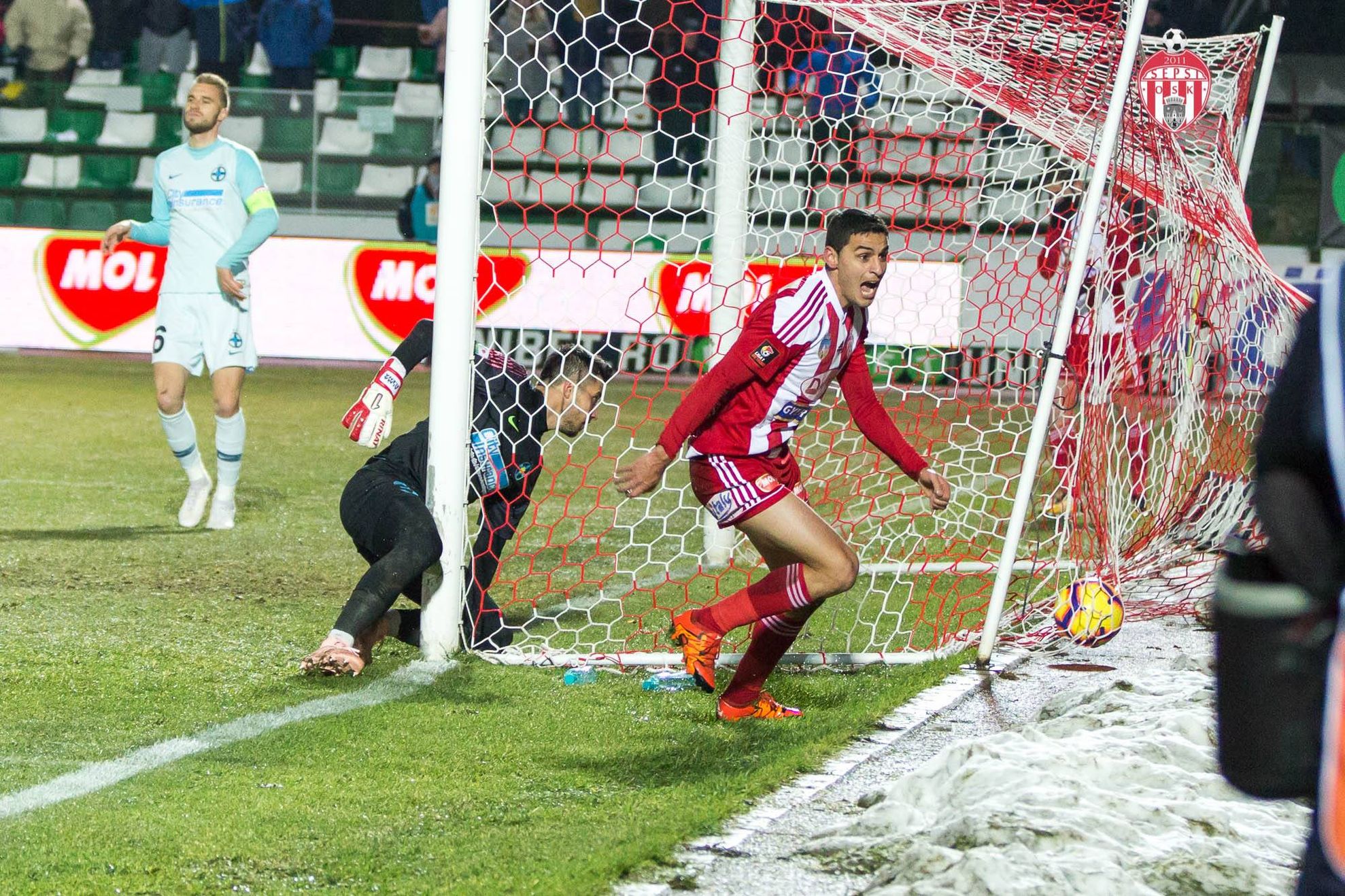Sepsi OSK - FCSB 5 decembrie 2018 - 6 Vasvari