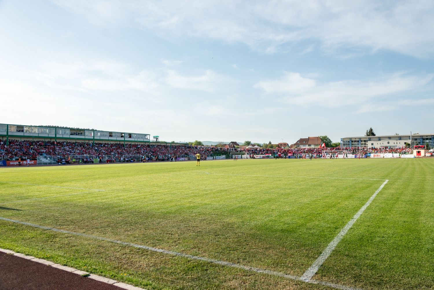 Stadion municipal Sfantu Gheorghe