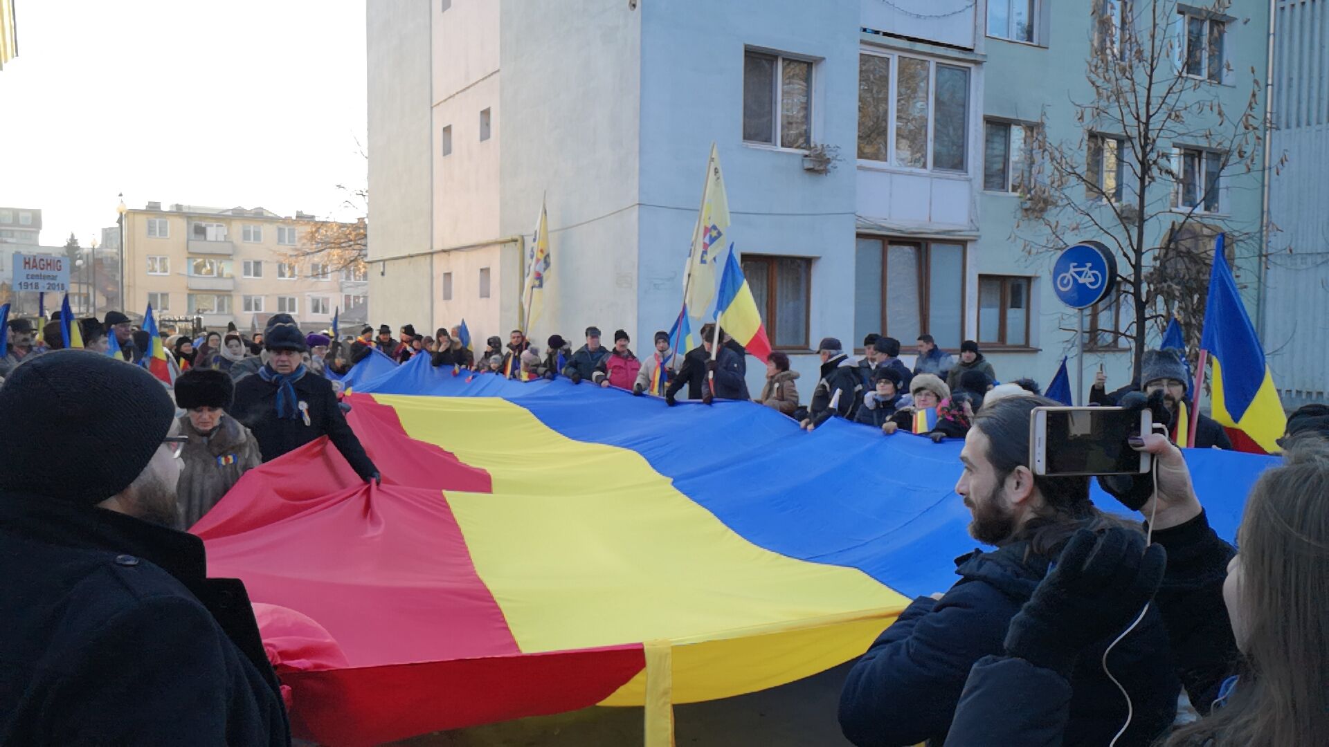 Ziua Nationala Sfantu Gheorghe 2018 - 01