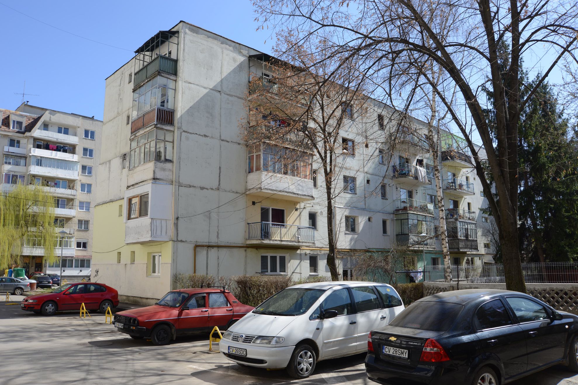 parcare rezidentiala 1